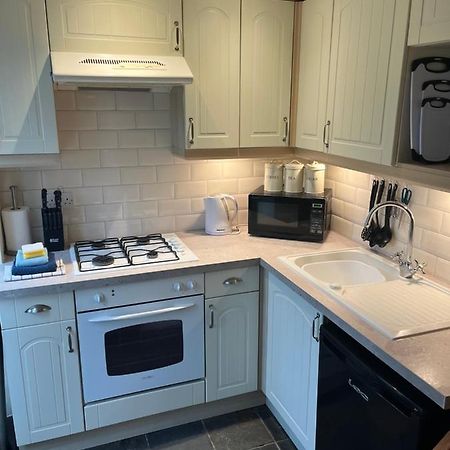 Wicket Green Cottage Хейфийлд Екстериор снимка