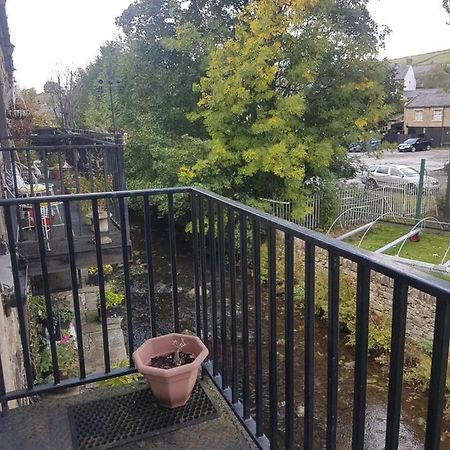 Wicket Green Cottage Хейфийлд Екстериор снимка