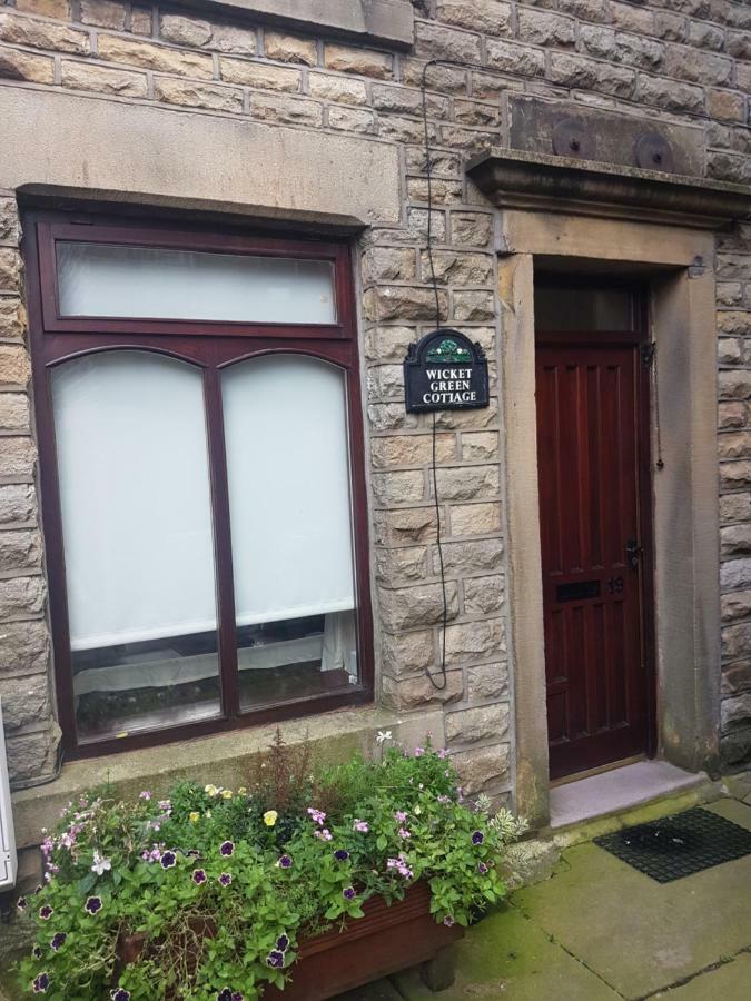 Wicket Green Cottage Хейфийлд Екстериор снимка
